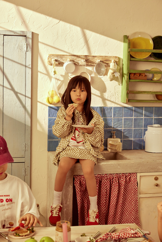 Checkered Patterned Bomber Jacket - MARVY