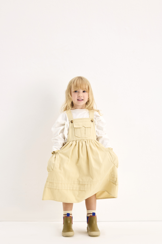 Chiara Relaxed Jile - Marvy Kids