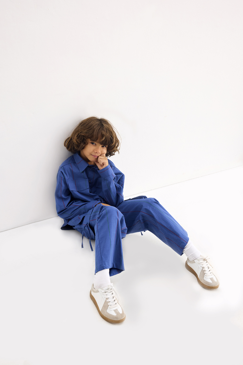 Cosmo Striped Shirt - 7