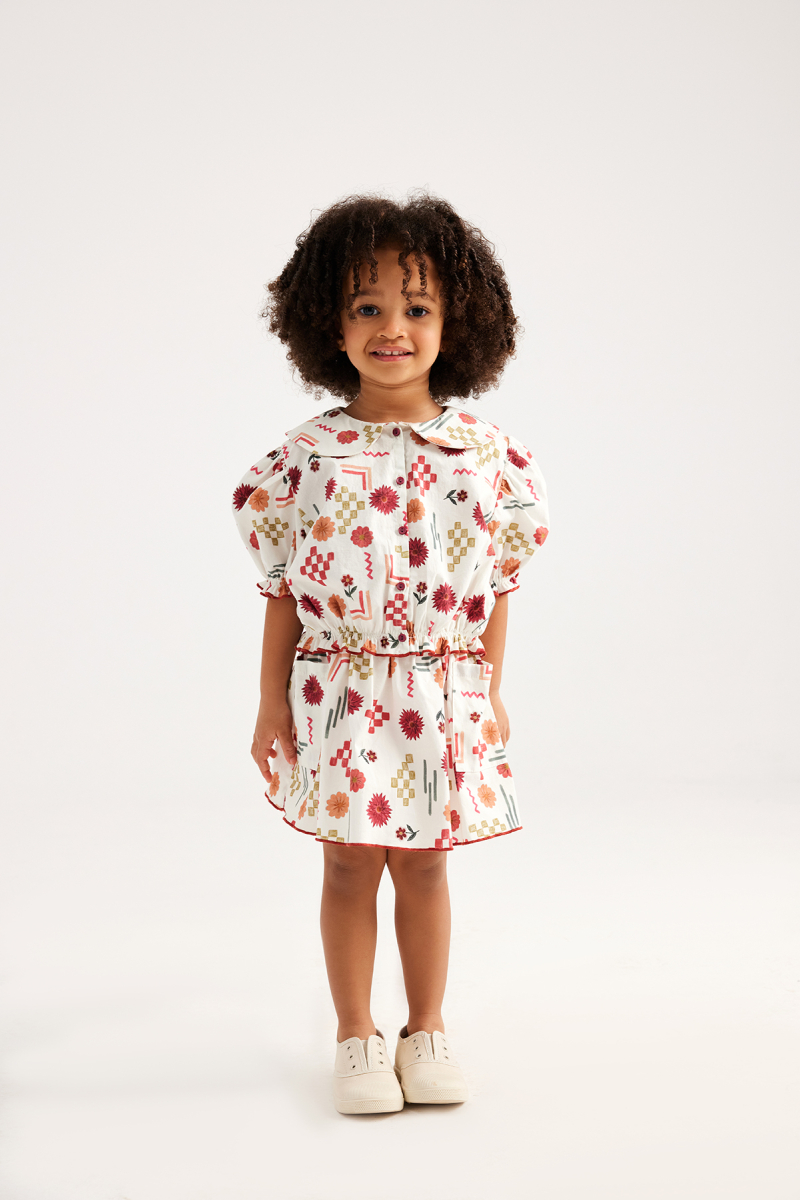 Fiona Patterned Shirt - 3