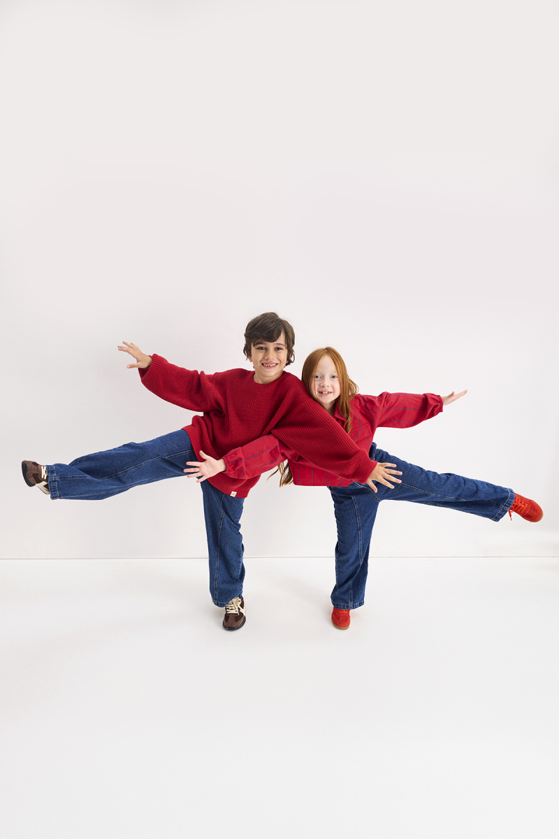 Jules Denim Trousers - 3