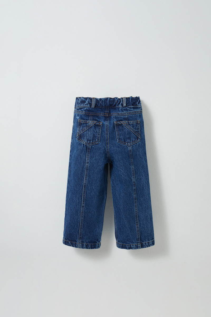 Jules Denim Trousers - 6