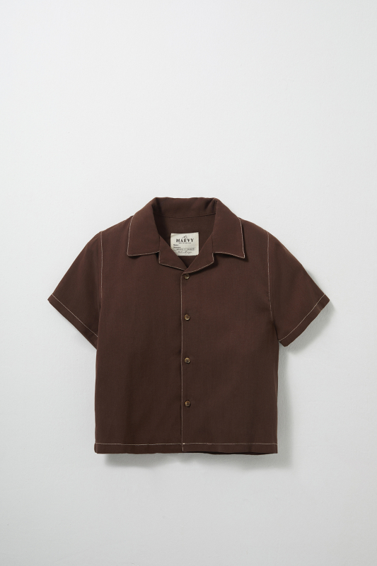 Leo Shirt and Shorts Set - MARVY (1)