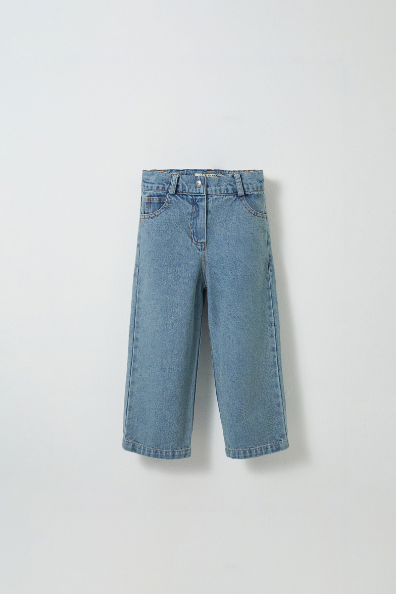 Loop Denim Pantolon - 3