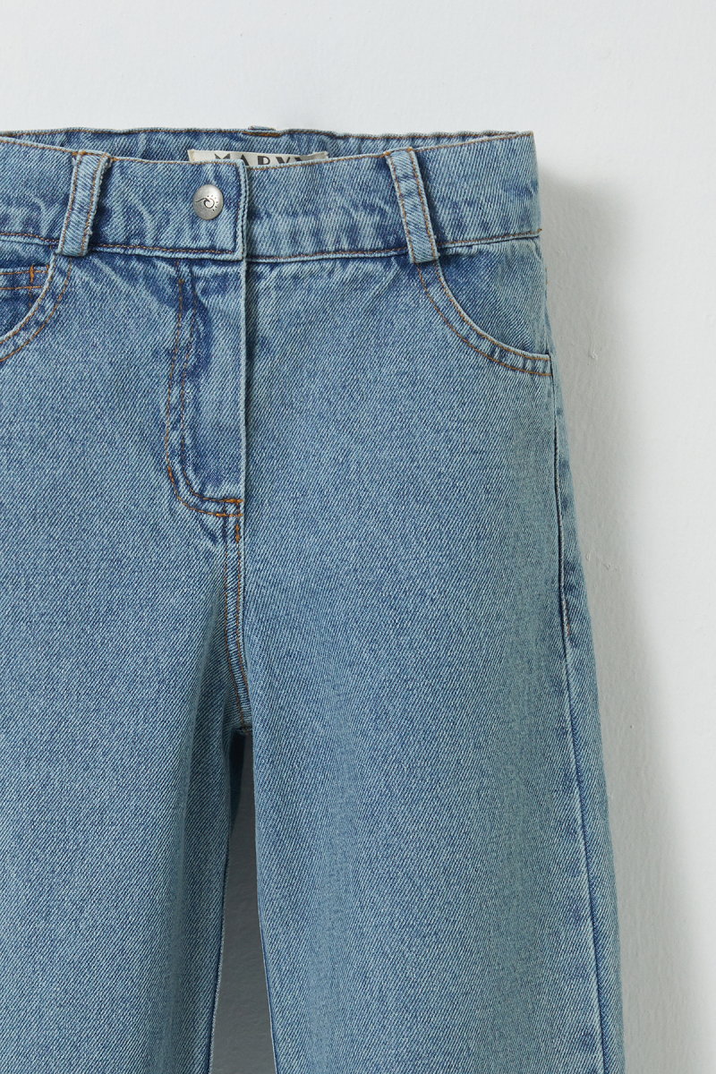 Loop Denim Pantolon - 7