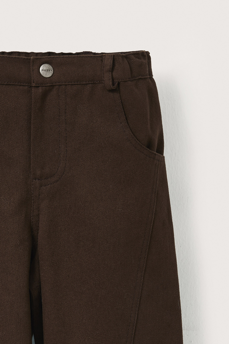 Ludo Gabardine Trousers - 5