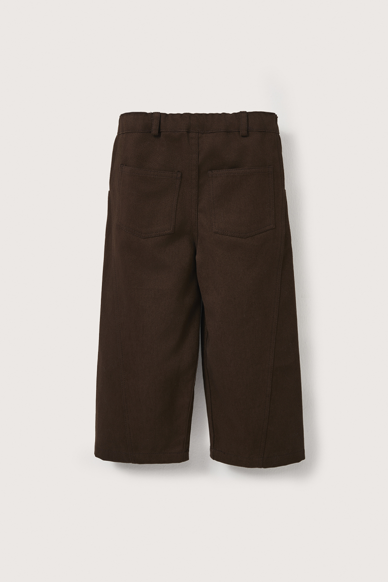 Ludo Gabardine Trousers - 6