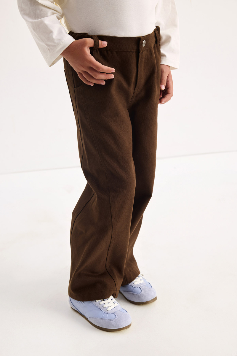 Ludo Gabardine Trousers - 2