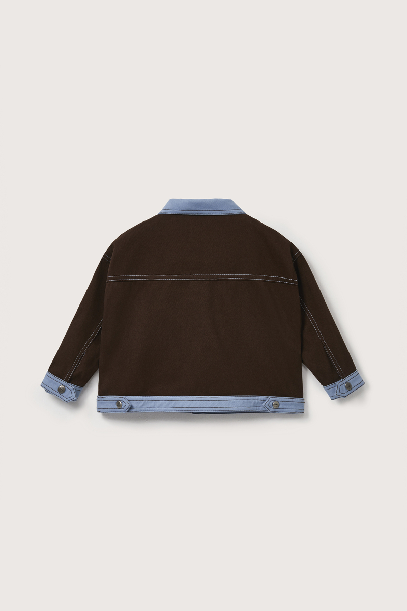 Ludo Two-Tone Jacket - 7