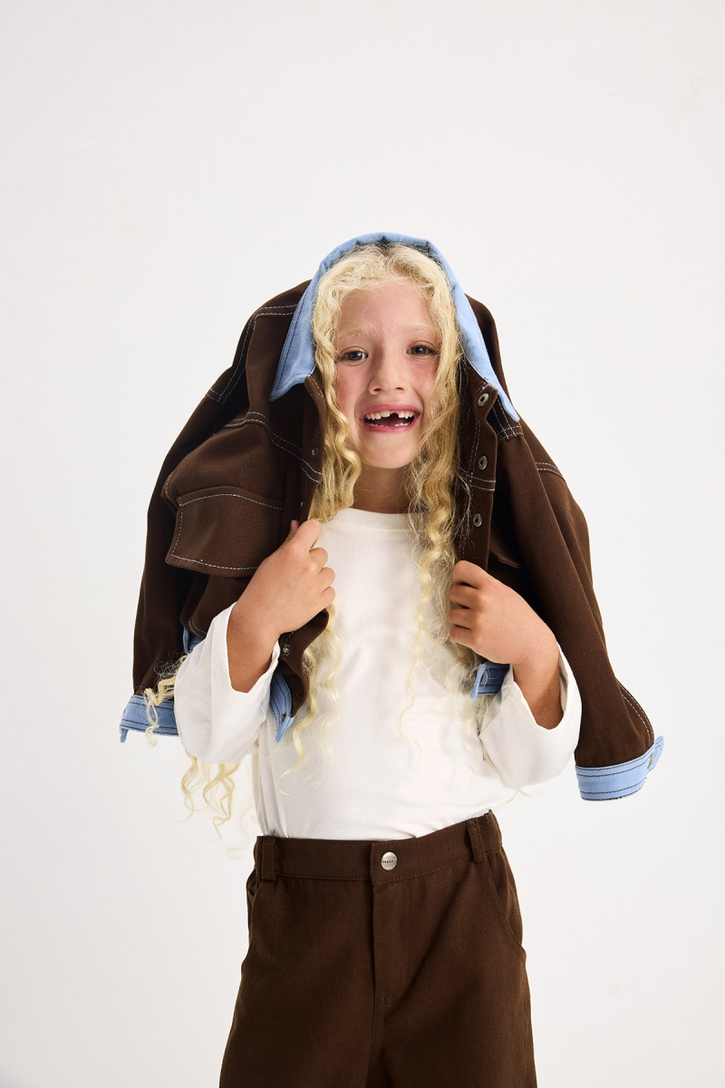 Ludo Two-Tone Jacket - 8