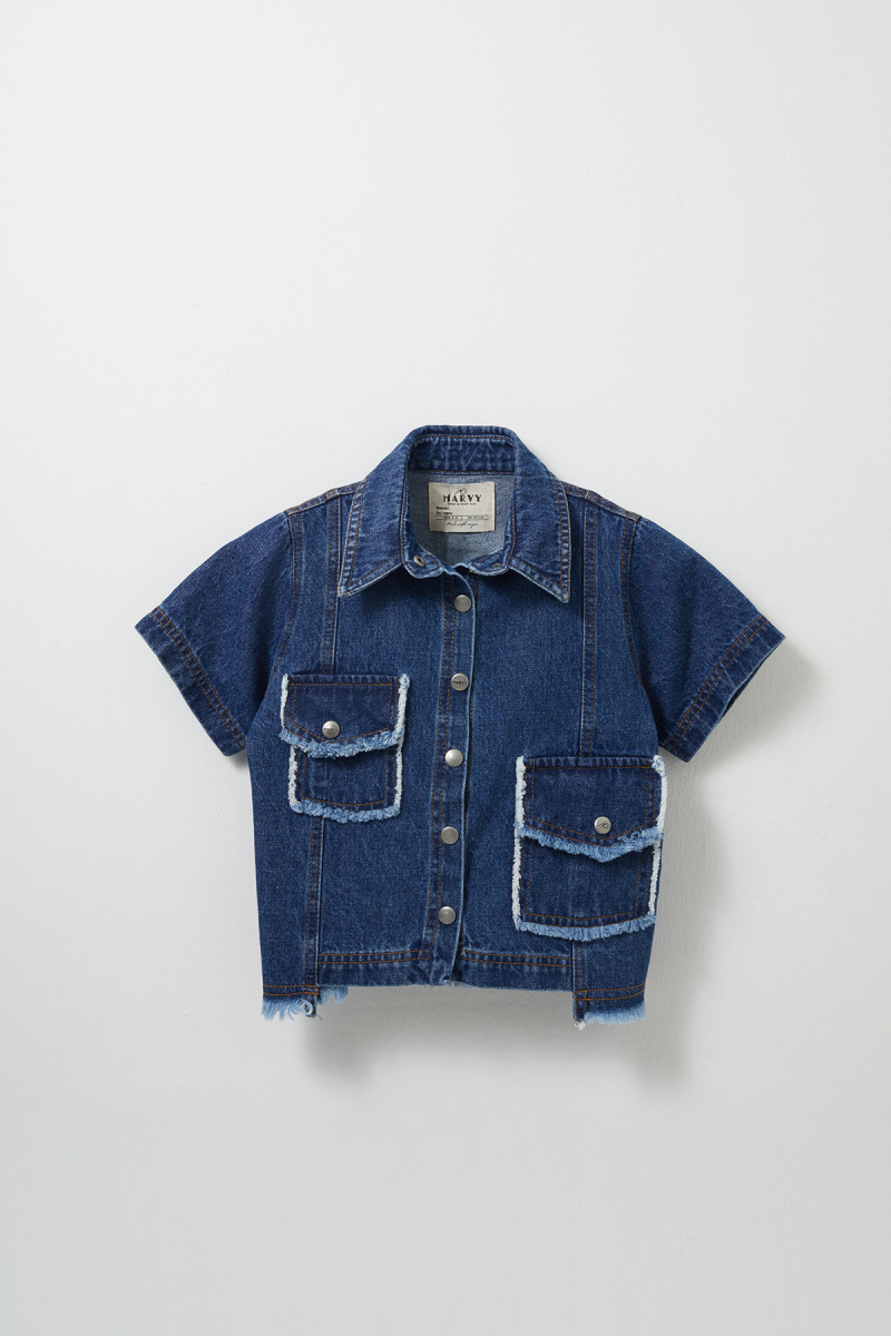 Nova Denim Shirt - 5