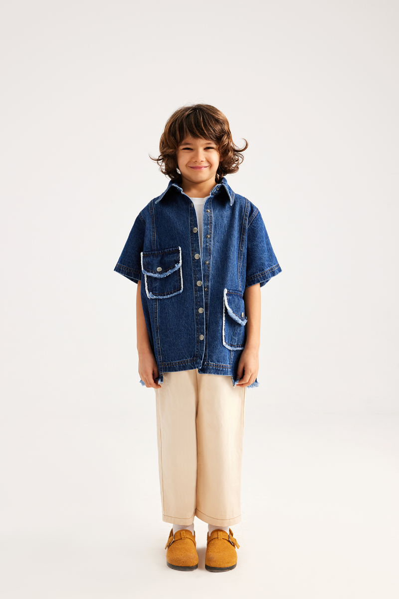 Nova Denim Shirt - 3