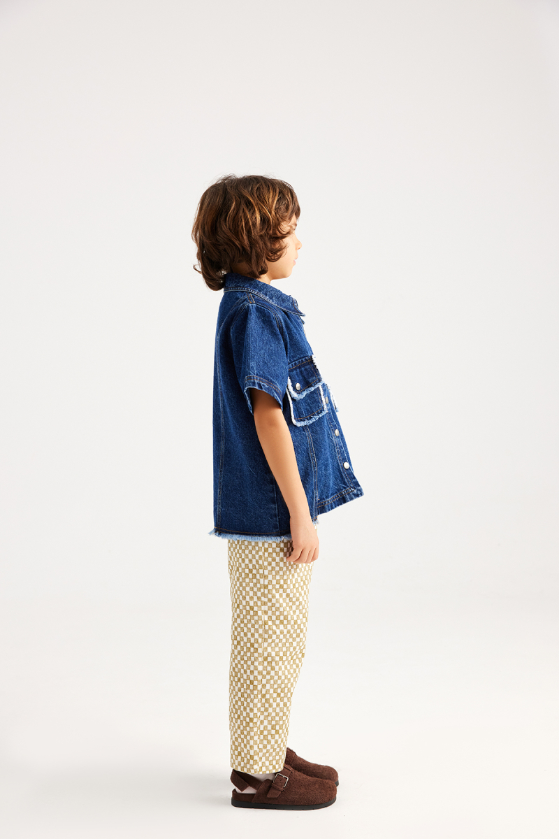 Nova Denim Shirt - 2