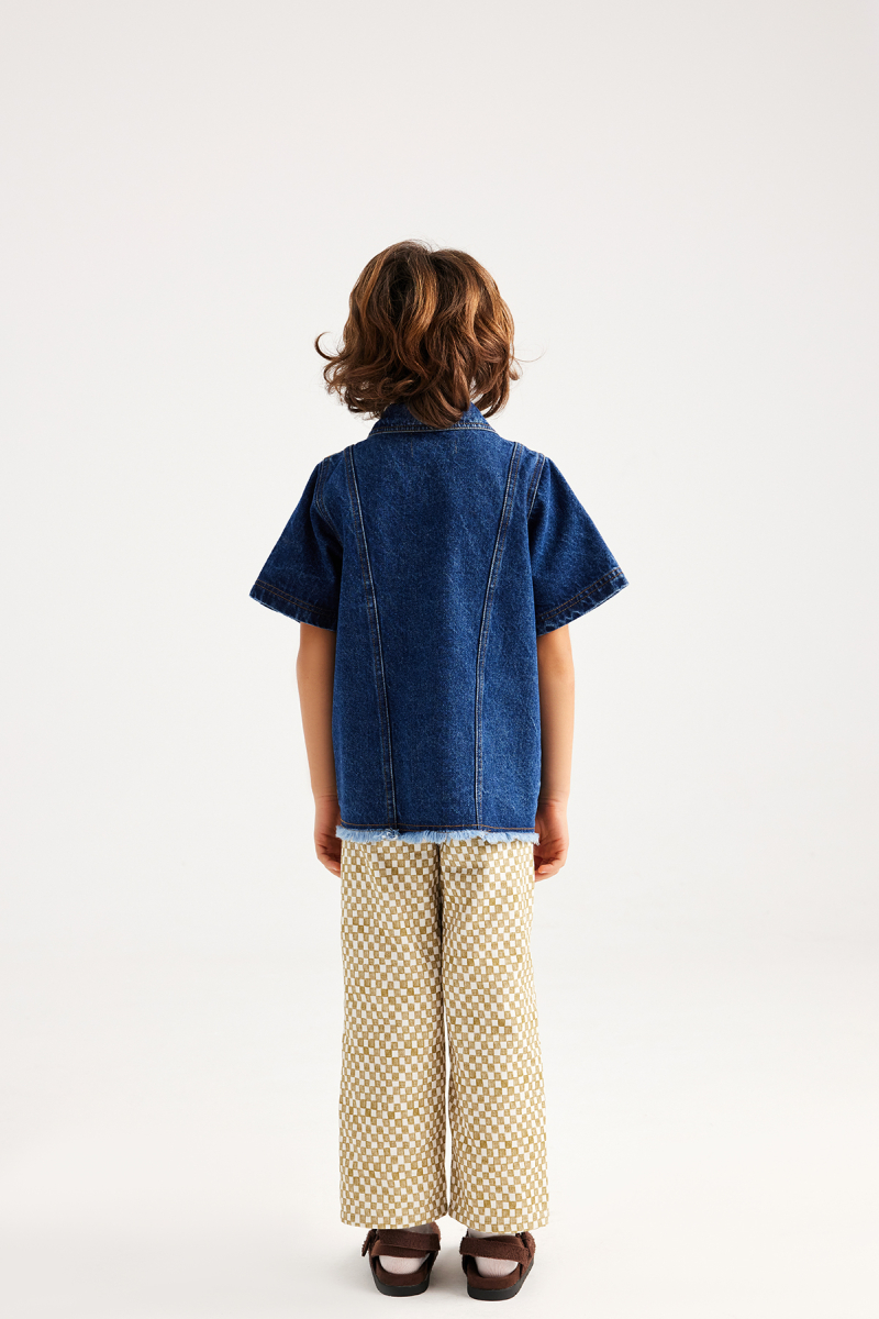 Nova Denim Shirt - 4