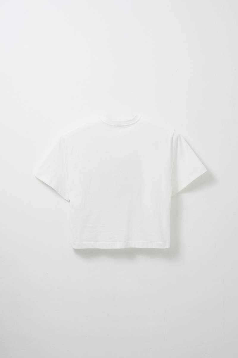 Piknik Konsept Baskılı Tshirt - 3