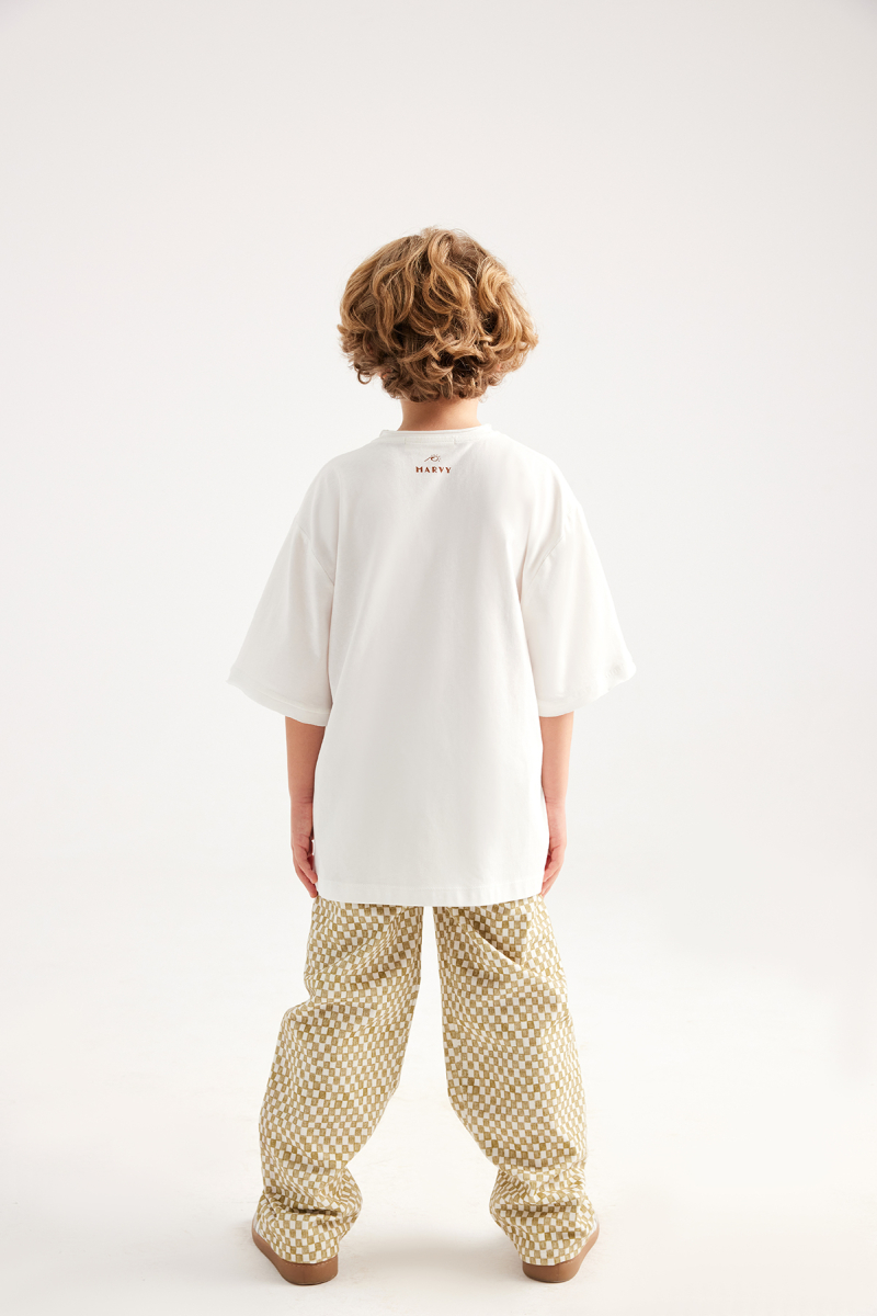 Sound On Printed T-shirt - 7