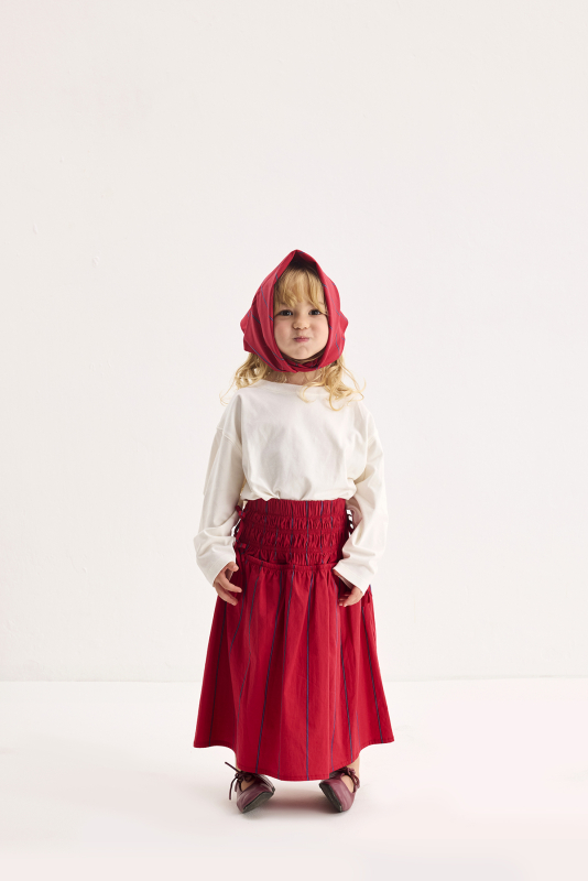 Sweet Chilli Midi Gipel Skirt - Marvy Kids