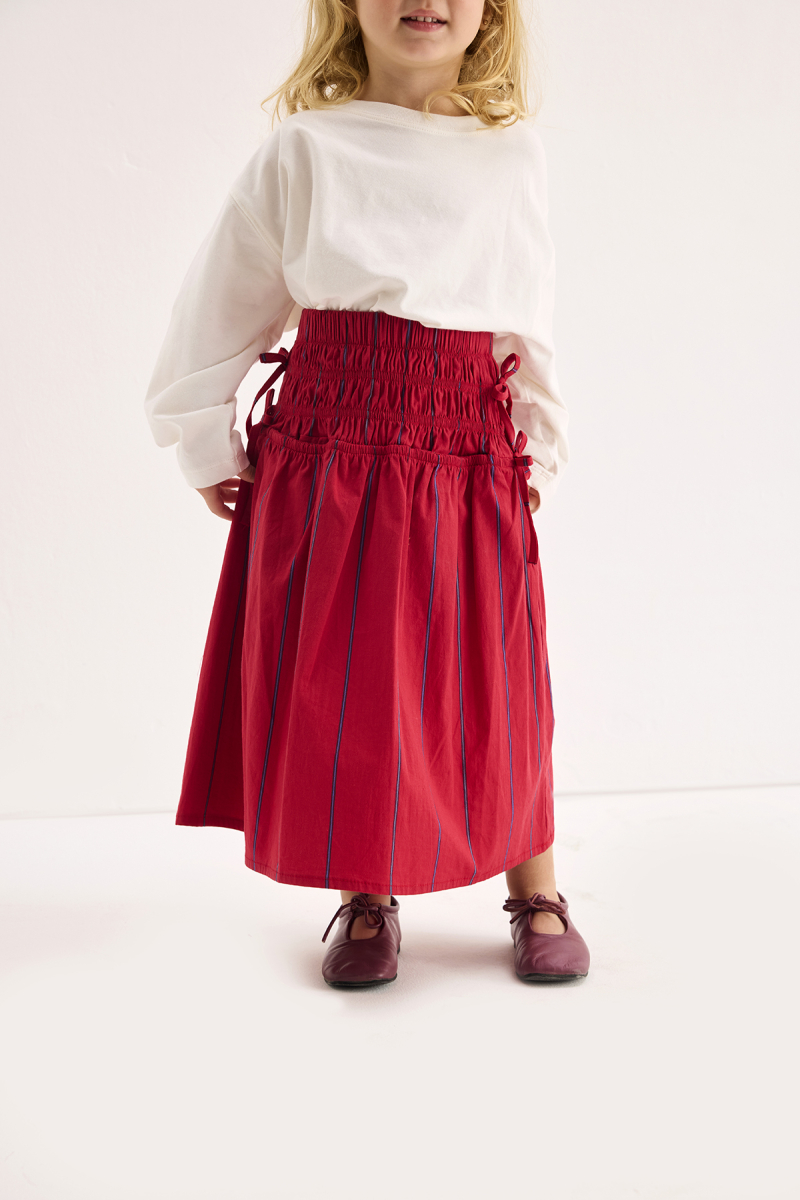 Sweet Chilli Midi Gipel Skirt - 2