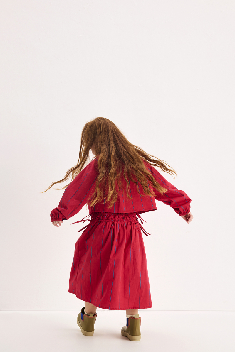 Sweet Chilli Midi Gipel Skirt - 3