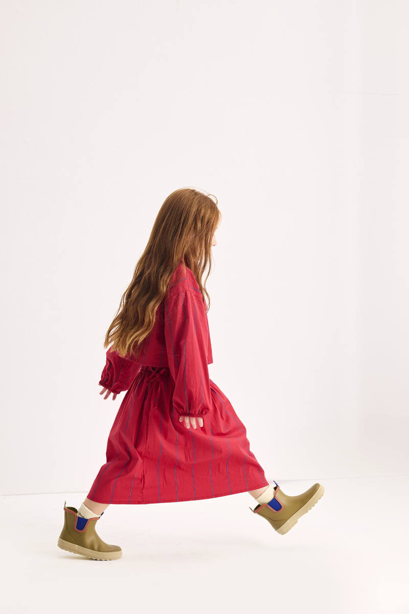 Sweet Chilli Midi Gipel Skirt - 4