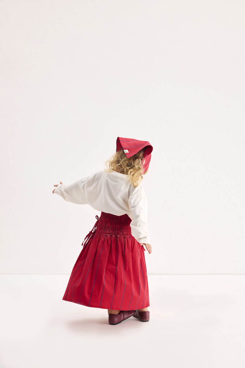 Sweet Chilli Midi Gipel Skirt - 8