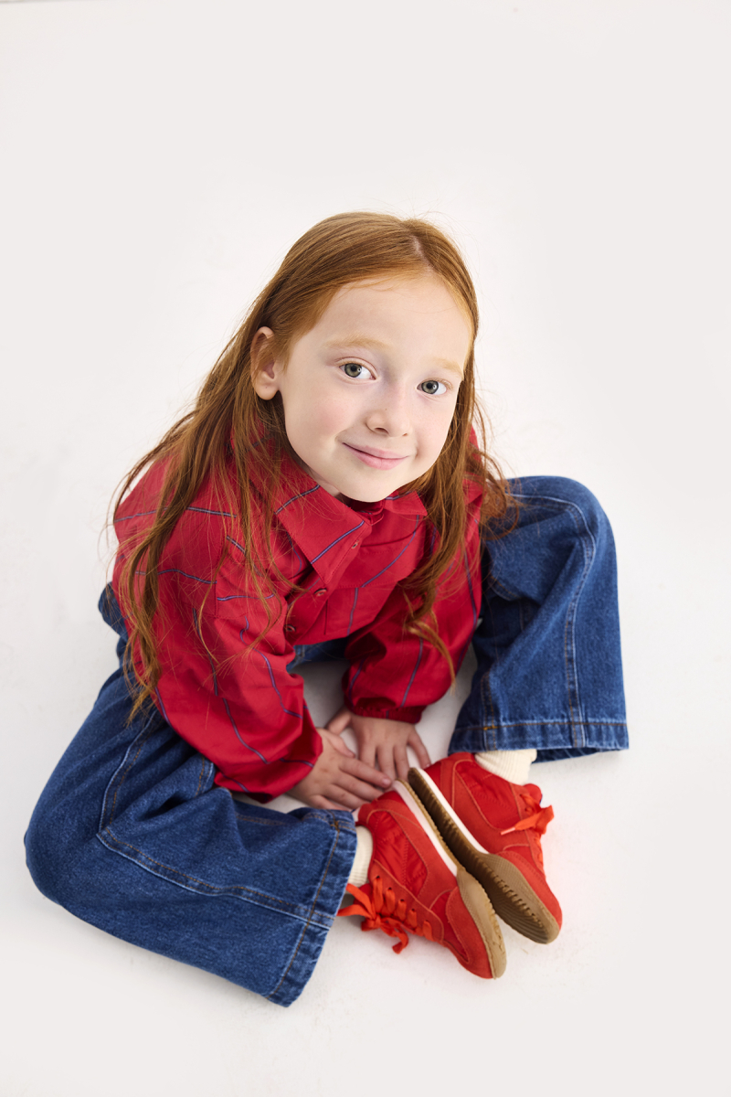 Sweet Chilli Mini Gömlek - 3