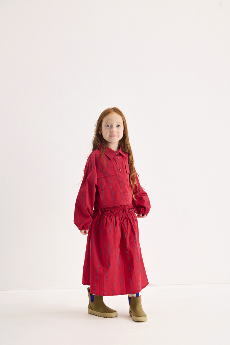 Sweet Chilli Mini Shirt - 4