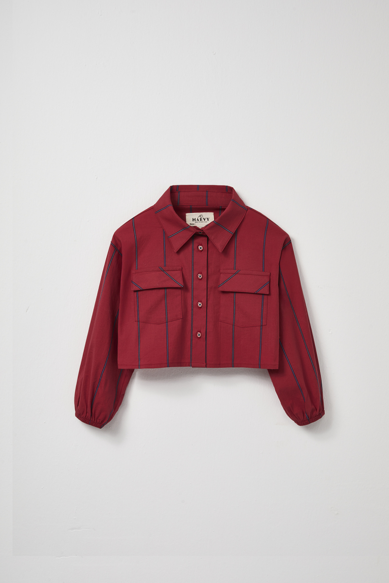 Sweet Chilli Mini Shirt - 2