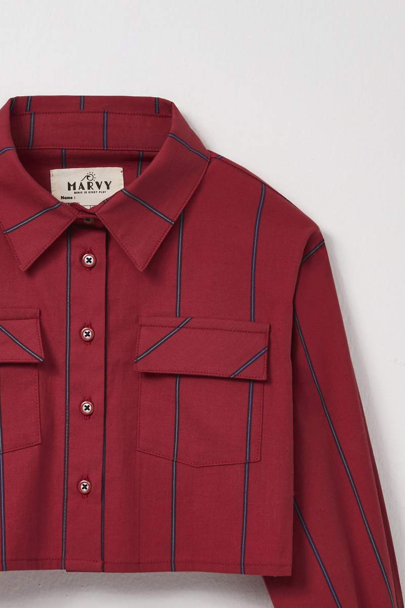 Sweet Chilli Mini Shirt - 6