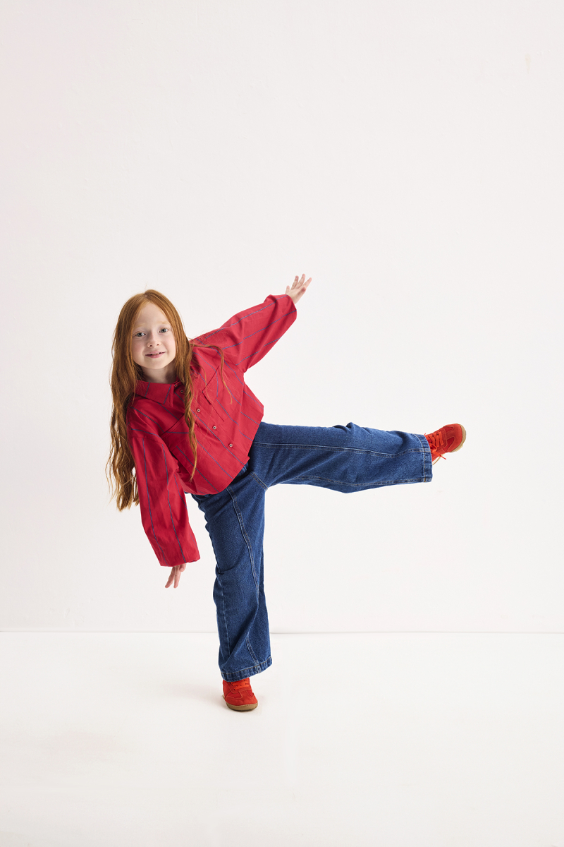 Sweet Chilli Mini Shirt - 5