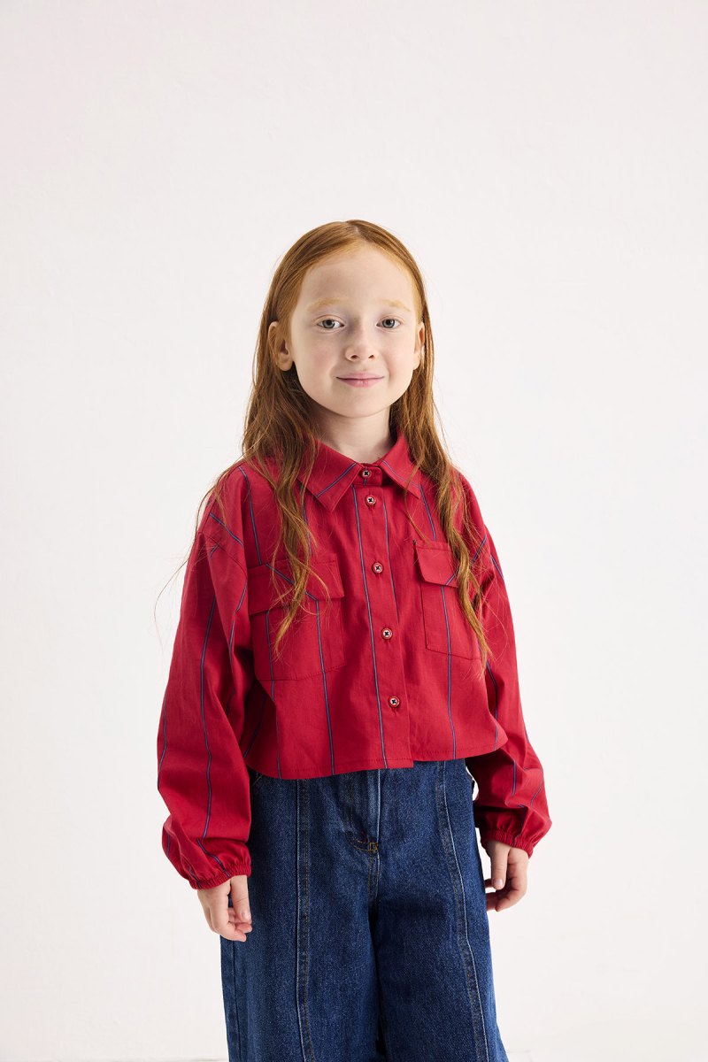 Sweet Chilli Mini Shirt - 8