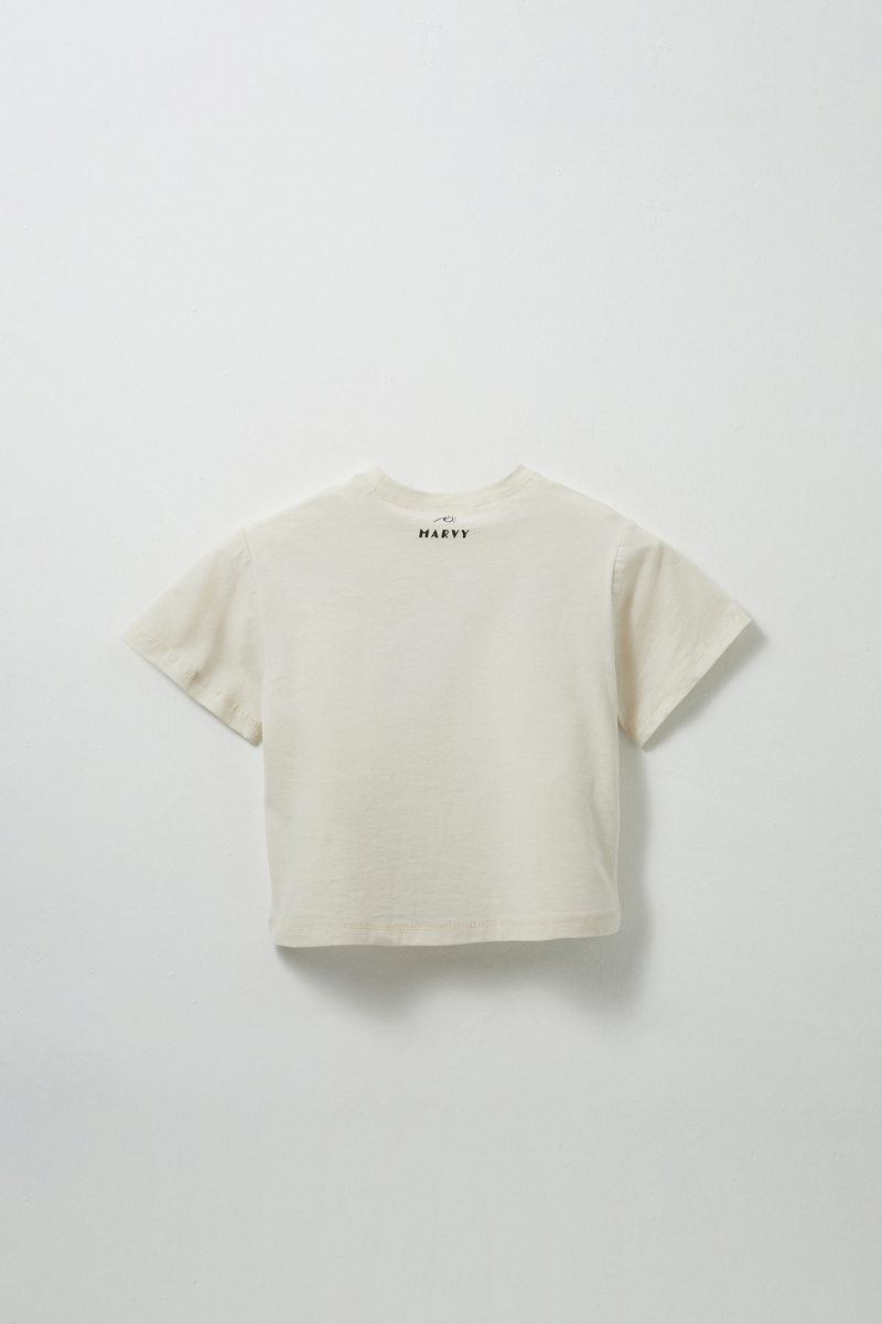 World Bakery Printed T-shirt - 3