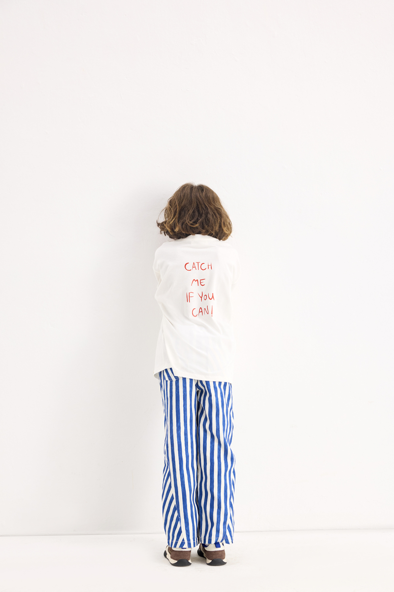 Yarış Arabası Baskılı Uzun Kollu Tshirt - 2